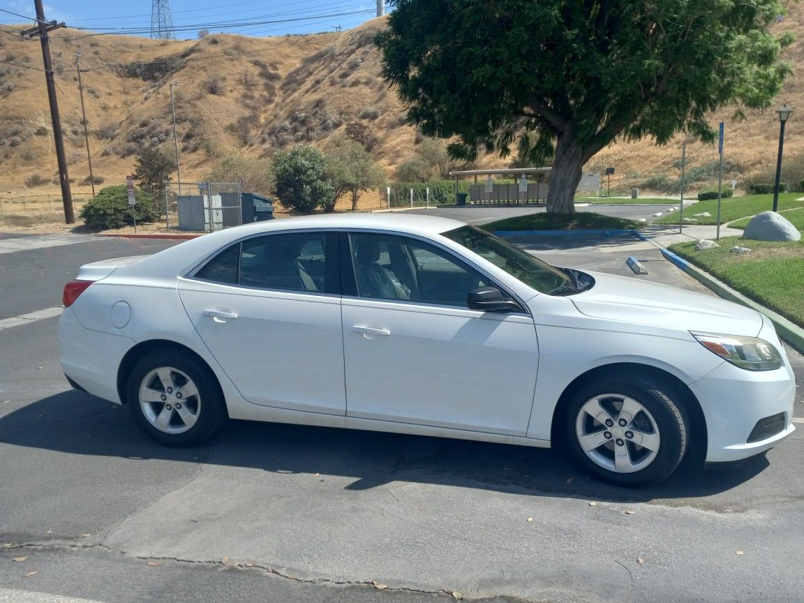 2013 Chevrolet Malibu LS