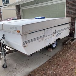 Camping Trailer For Sale