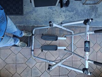 Gym Equipment Gazelle Edge