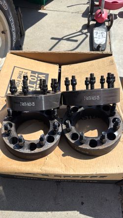 Spacers