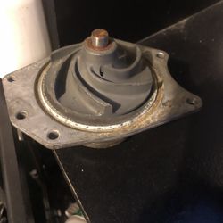 Used, But like New,  Chrysler 3OOM Water pump