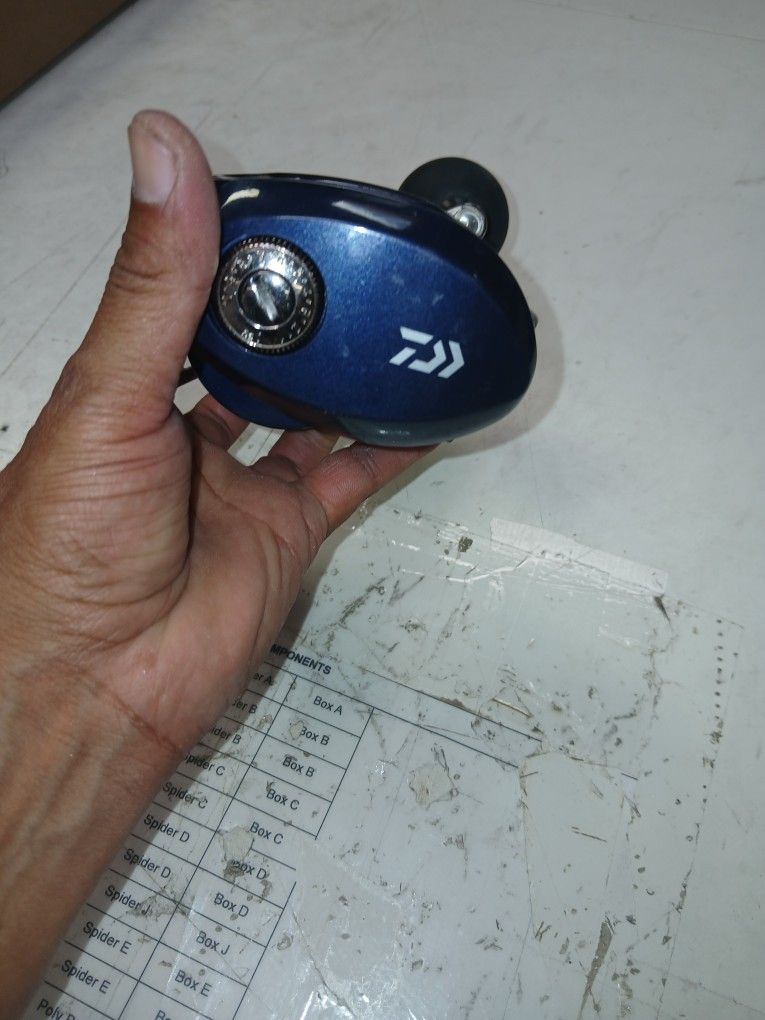 Diawa Fishing Reel Salt Water