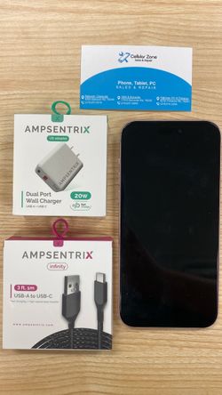 iPhone 15 Plus 128gb Unlocked - Bulverde Rd