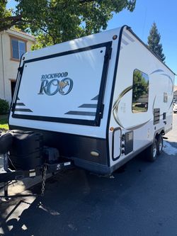 2020 Forest River  Rockwood Roo 19