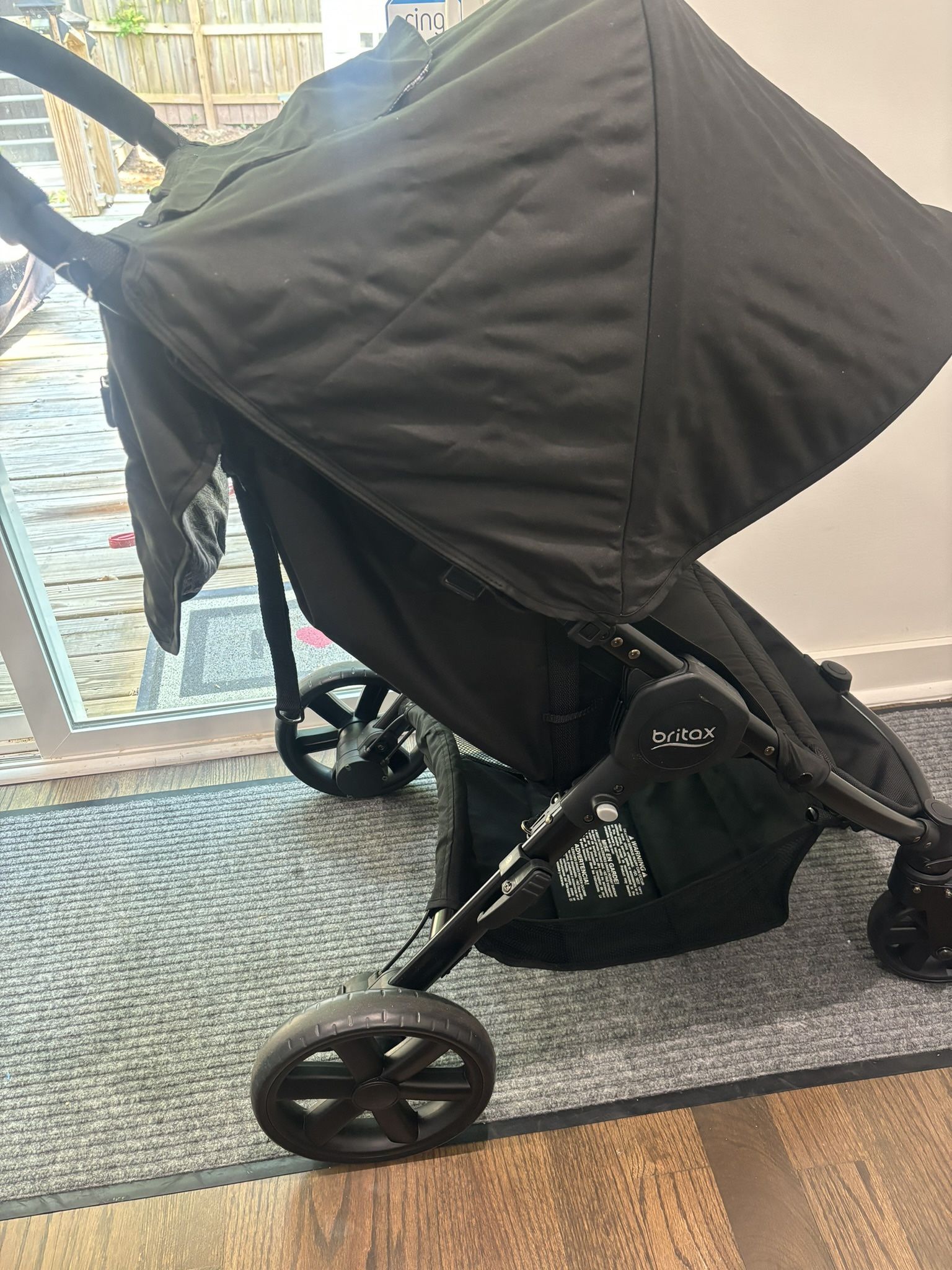 Britax Stroller B-Lively