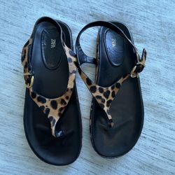 Zara Sandals 
