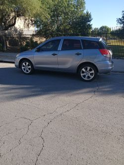2003 Toyota Matrix