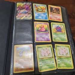 Pokémon Cards 700+