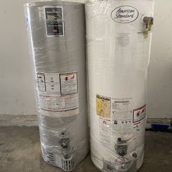 Water Heaters 