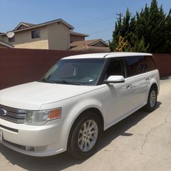 2012 Ford Flex