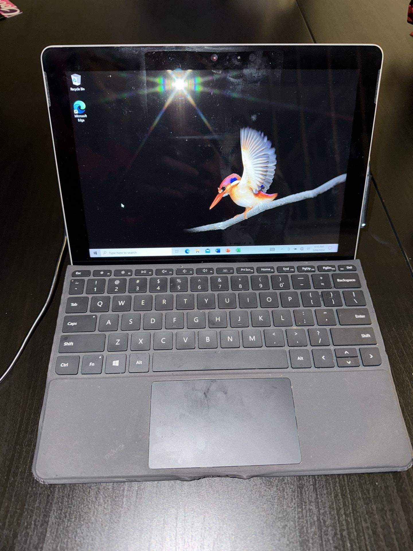 Microsoft Surface Go