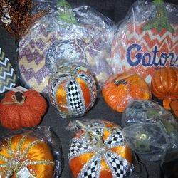 Miscellaneous Pumpkins 