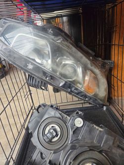 2018 Honda Civic Headlight Assembly