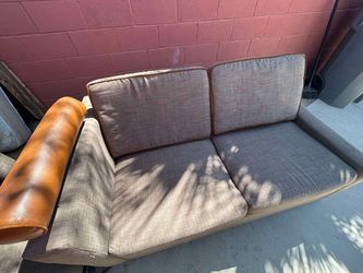2 sofa bed couches
