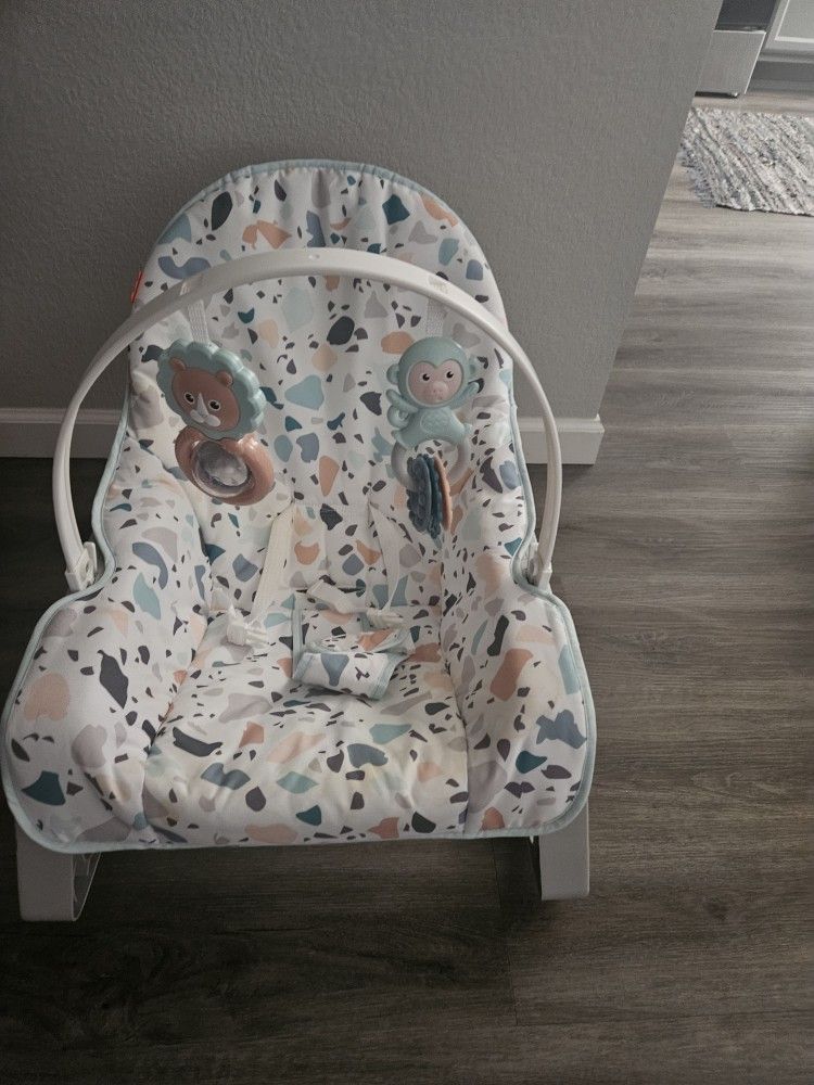 Infant Bounce Chair