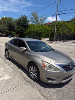 2014 Nissan Altima