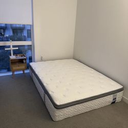 Queen Mattress Firm Memory  Foam