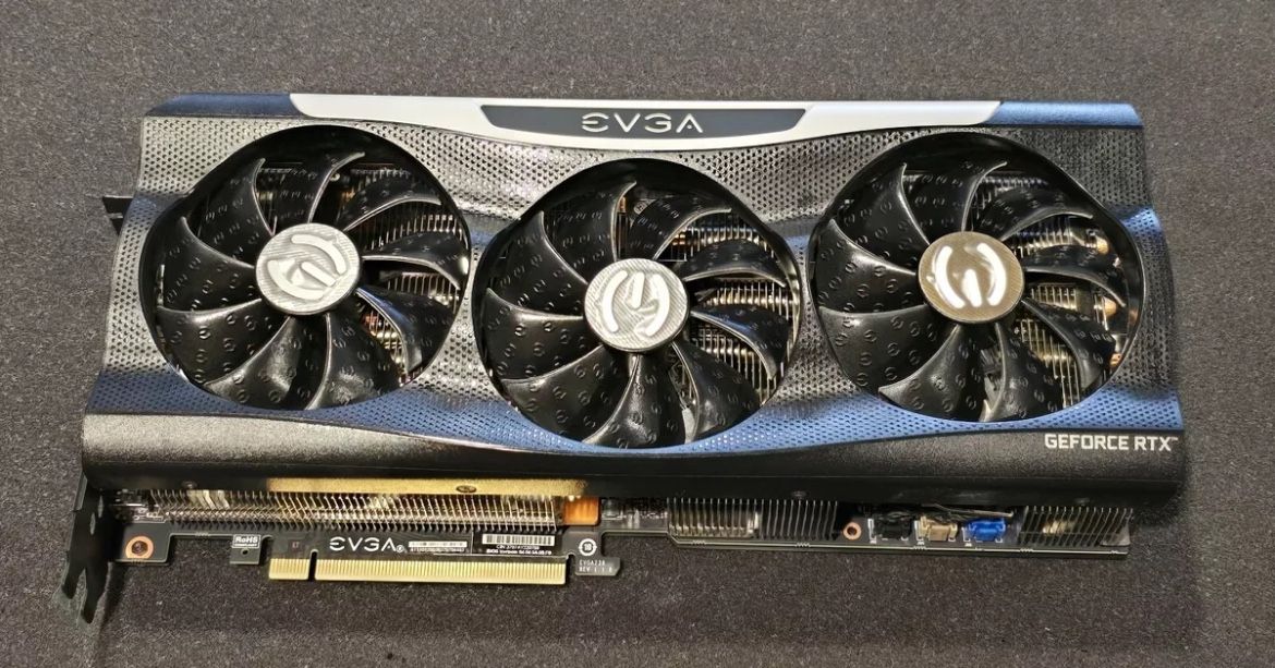 EVGA GeForce RTX 3070 Ti XC3 ULTRA GAMING 8GB GDDR6X Graphics Card