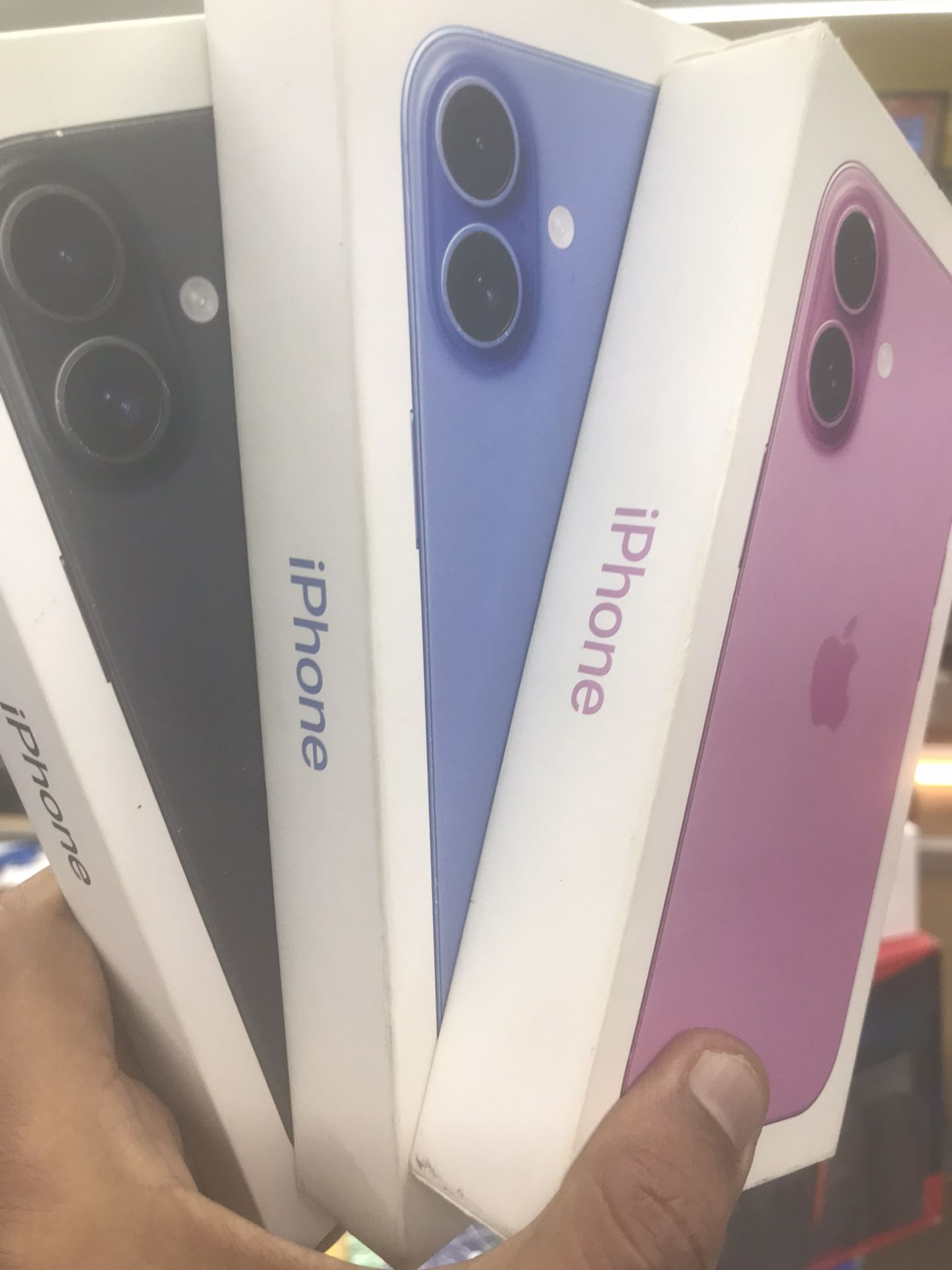 Iphone 16 Plus Unlock No Credit Needed Pay Down Only