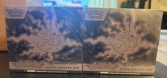 Pitch Black PKC ETB