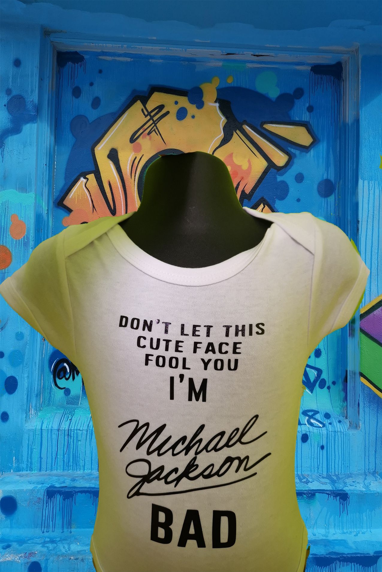 Custom baby onesies