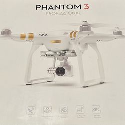 DJI Drone Phantom 3 Professional