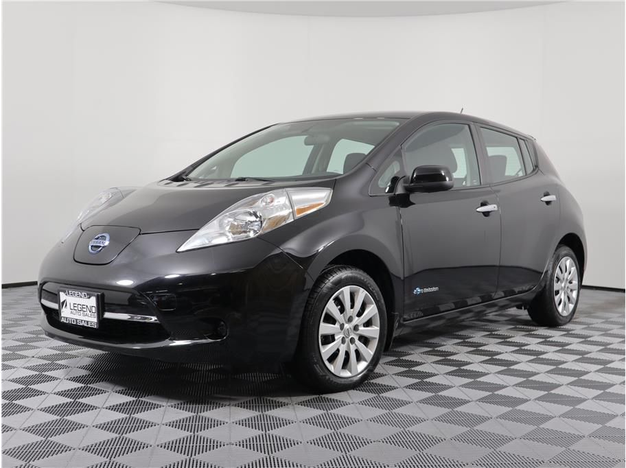 2016 Nissan Leaf