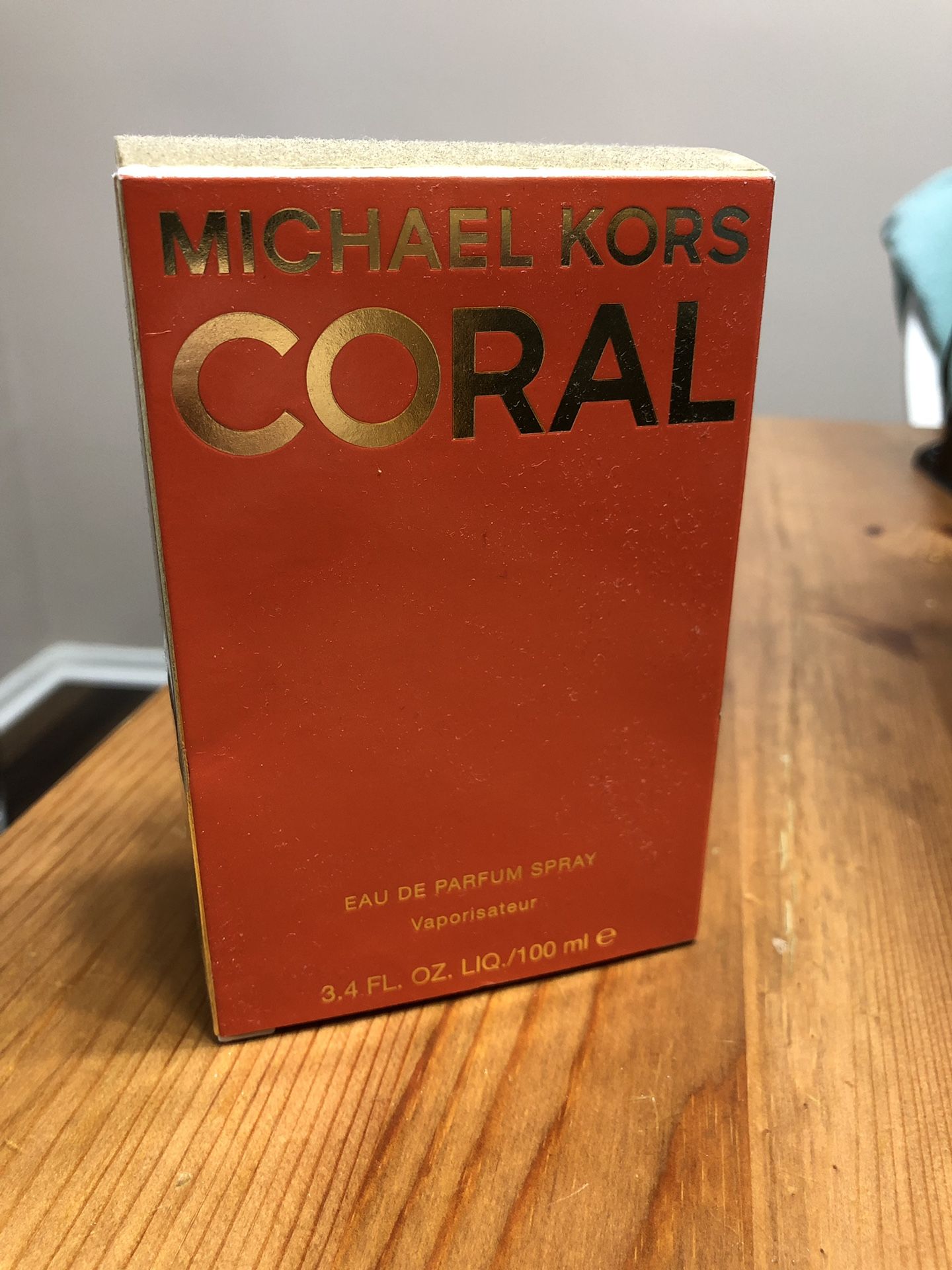 Michael Kors Coral Perfume