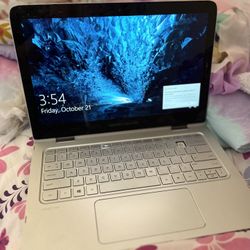 Selling For Parts- Used HP Spectre