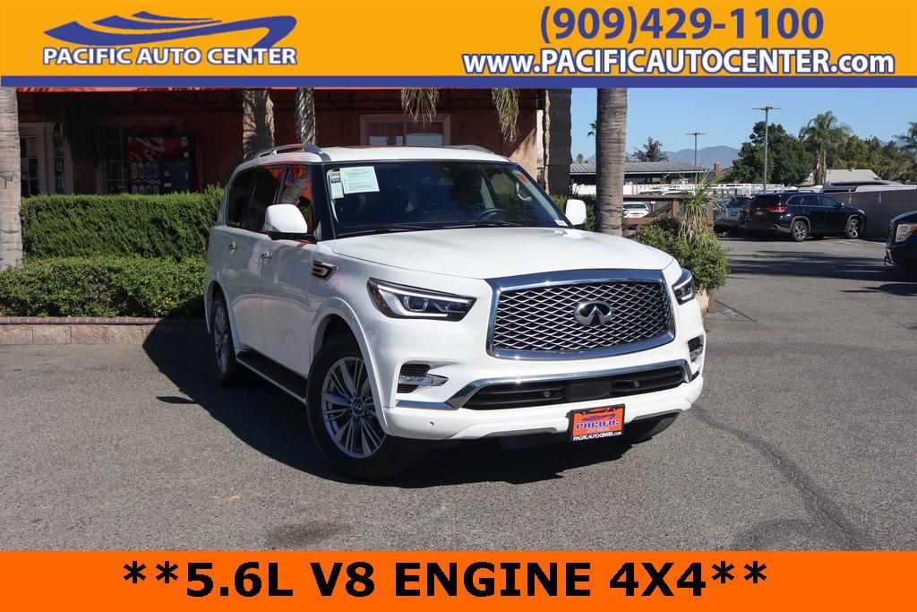 2023 INFINITI QX80