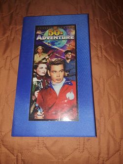 50s Adventure TV Classics (DVD, 2009, 10-Disc Set) Flash Gordon Roy Rogers More