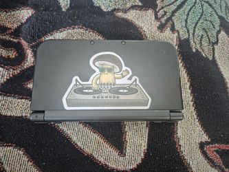 Nintendo 3DS XL Black