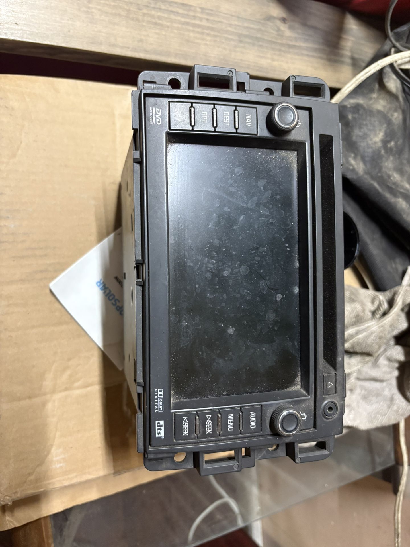Stereo For 2011 Denali