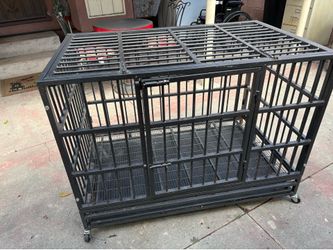 Dog Cage