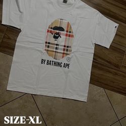 burberry bape tee