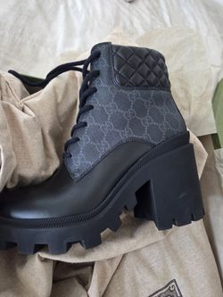 Gucci Boots Woman