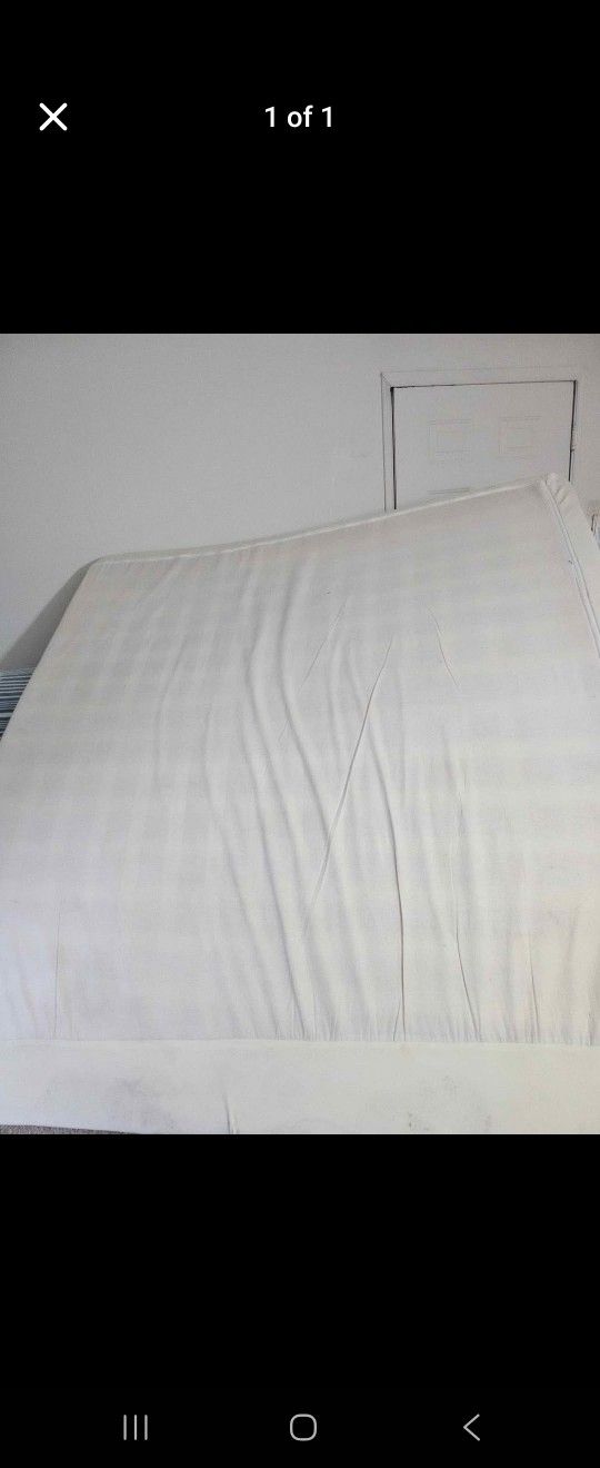 KING mattress Memory Foam 