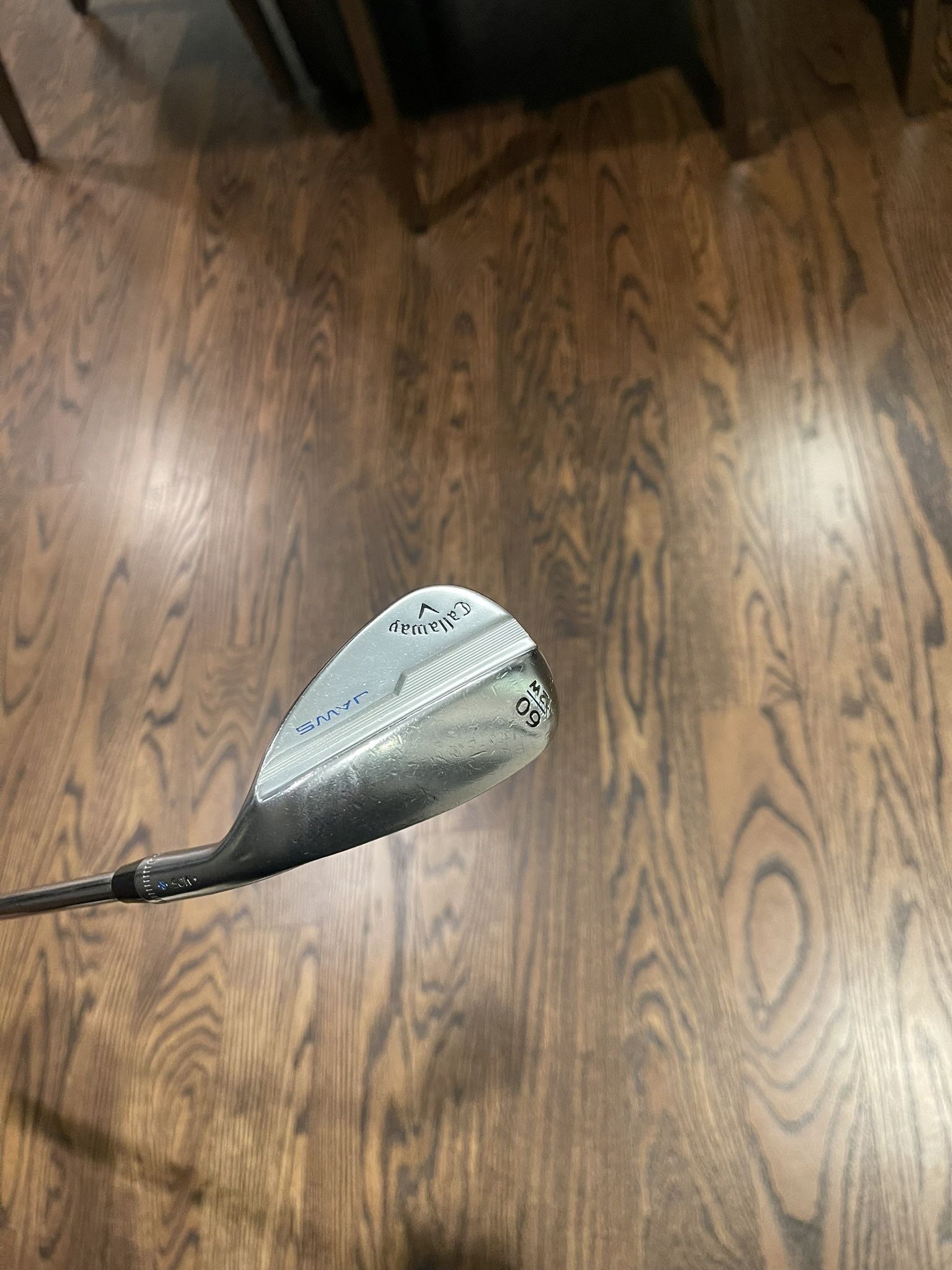 Callaway Jaws 60 degree 12W