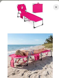 Tanning Chair with Face Arm Holes Folding Chair NP13349PI s6
