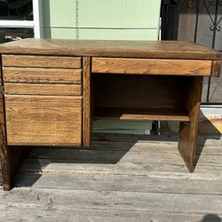 Vintage Desk