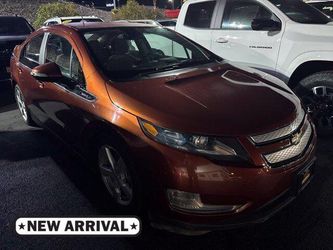 2015 Chevrolet Volt