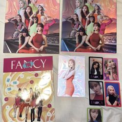 Twice Fancy Kpop Album