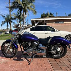 2004 Yamaha V Star 1100