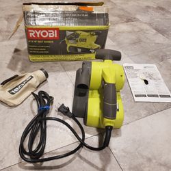 Ryobi Belt Sander (Cord)