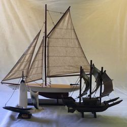 Sail boats Collection
