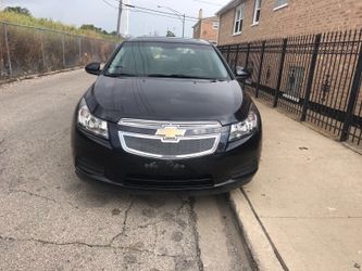 Chevy Cruze 2012
