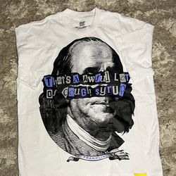 That’s a awful lot of cough syrup