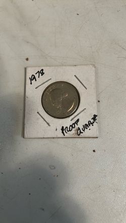 1978 Proof Quarter 