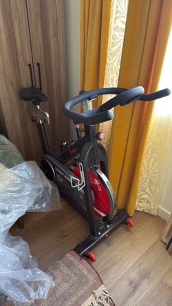 Sunny Health & Fitness Pro II Indoor Stationary Cycle Bike