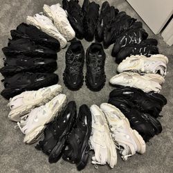 Balenciaga Tracks Brand New 